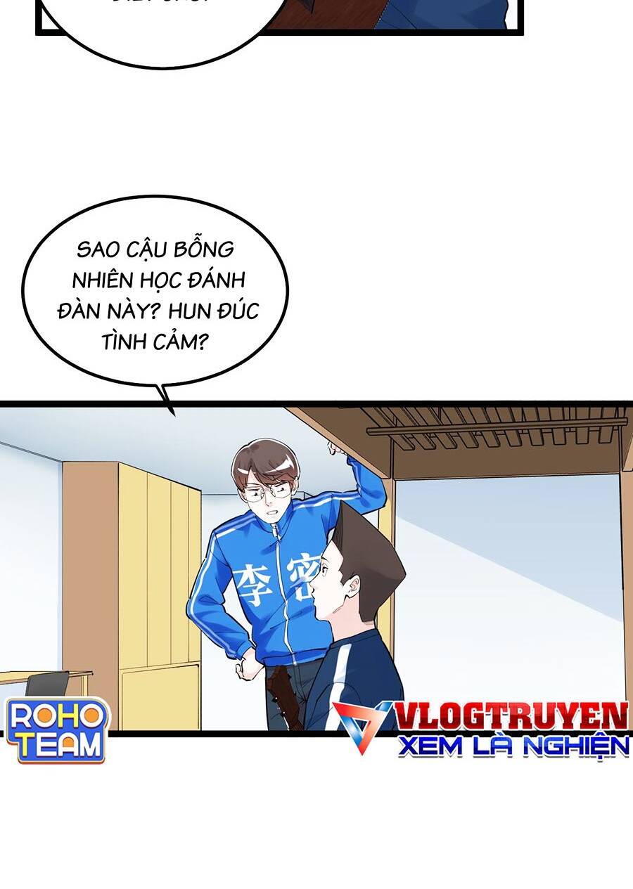 Tinh Thần Đại Hải Của Học Bá Chapter 149 - Trang 2