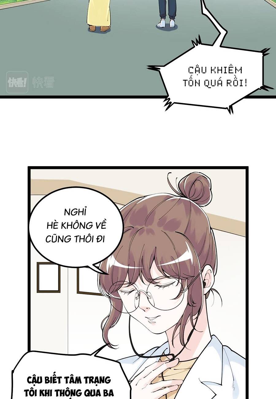 Tinh Thần Đại Hải Của Học Bá Chapter 149 - Trang 2