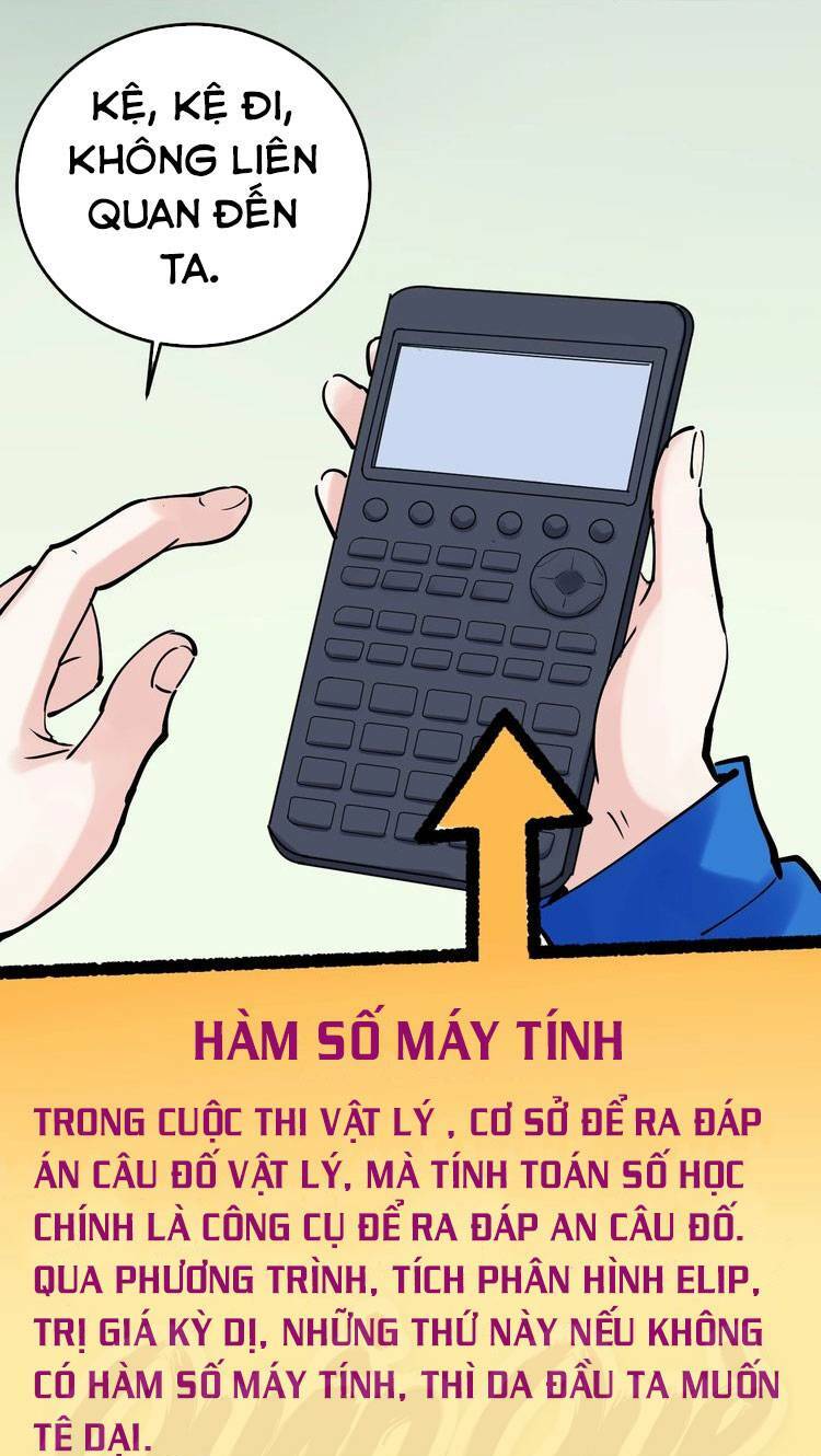 Tinh Thần Đại Hải Của Học Bá Chapter 15 - Trang 2