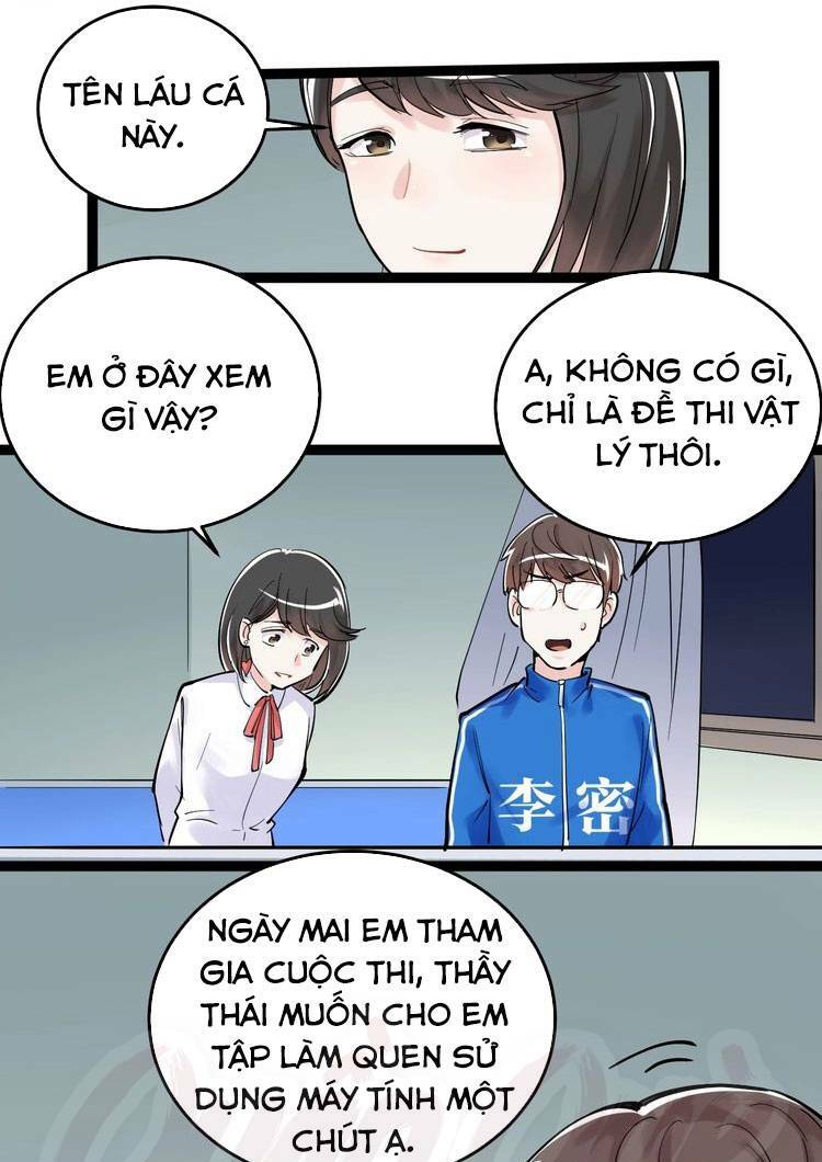 Tinh Thần Đại Hải Của Học Bá Chapter 15 - Trang 2