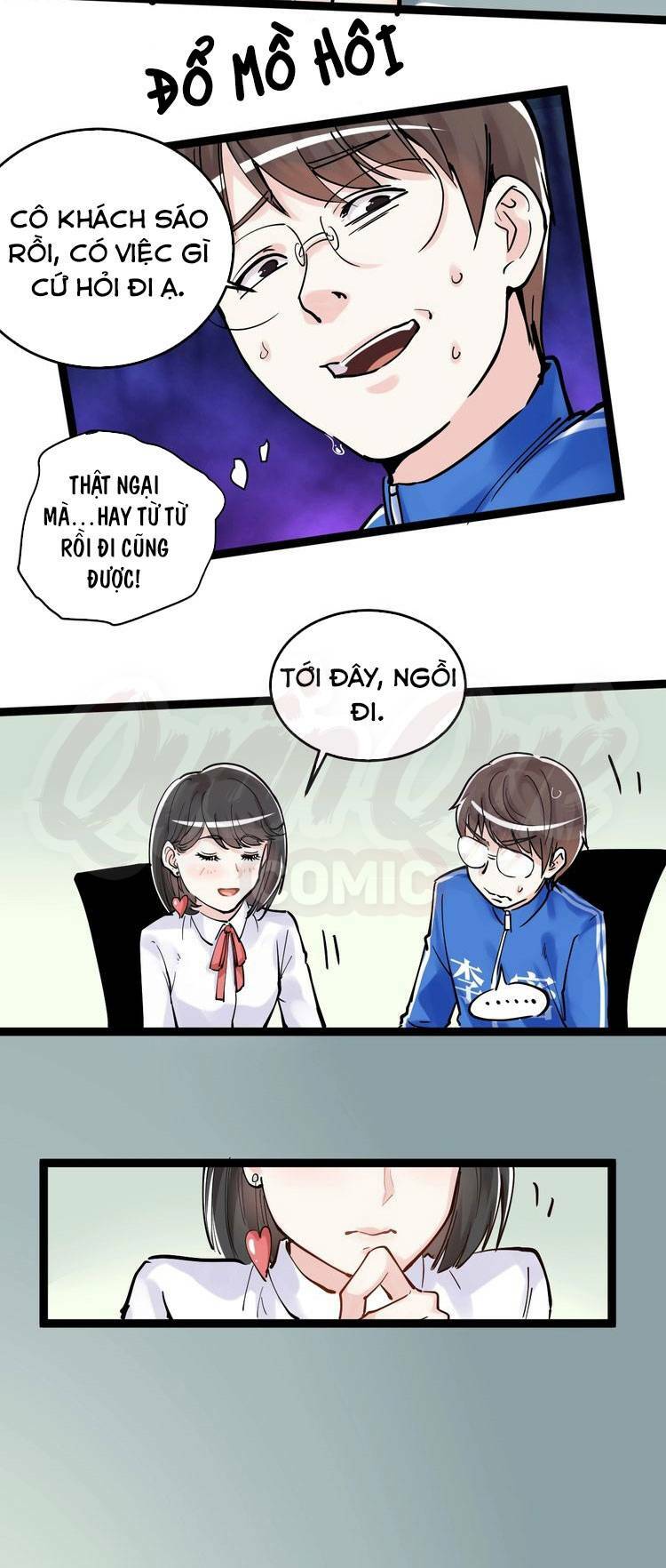 Tinh Thần Đại Hải Của Học Bá Chapter 15 - Trang 2