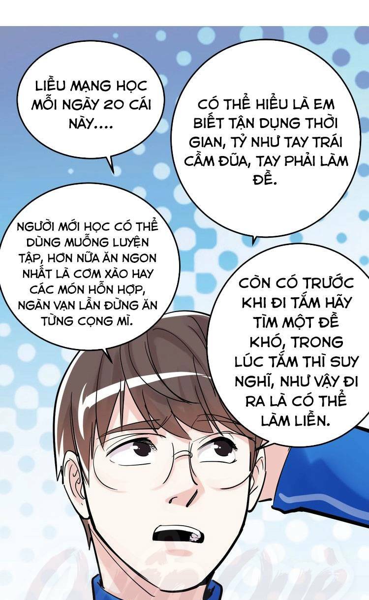 Tinh Thần Đại Hải Của Học Bá Chapter 15 - Trang 2