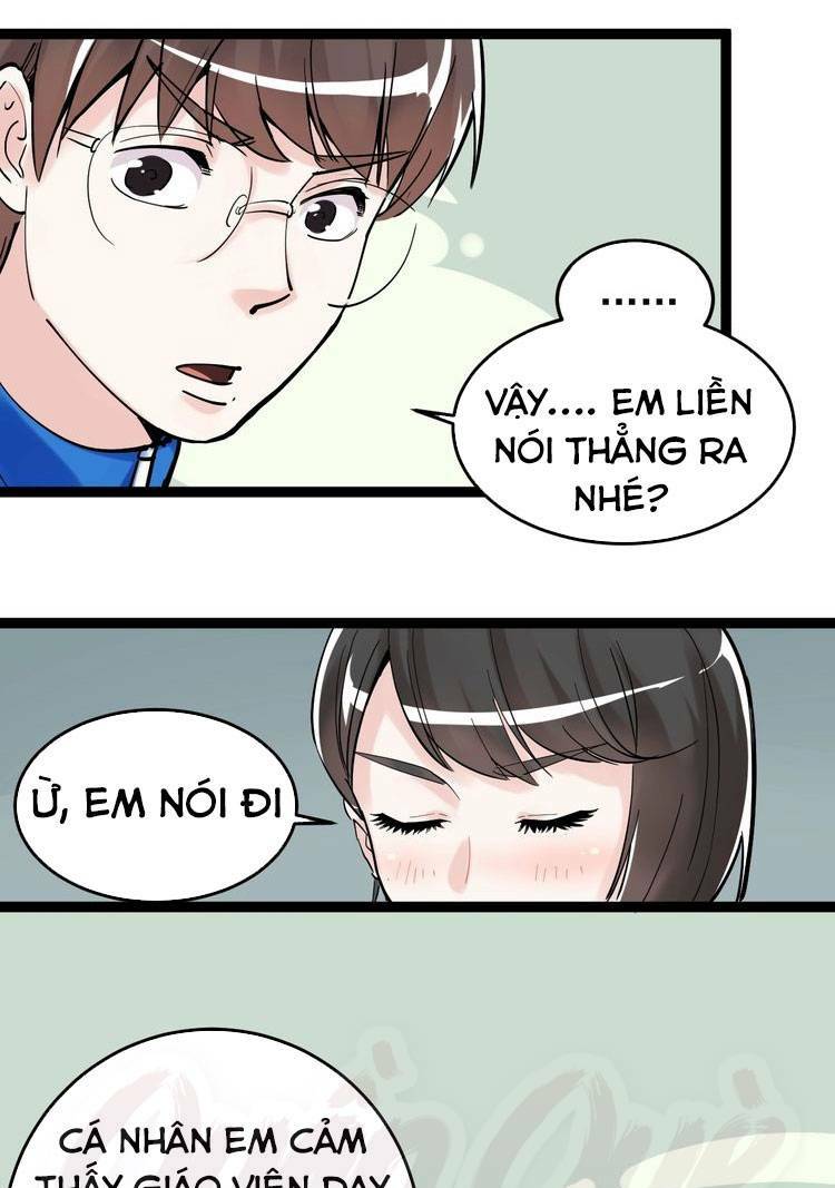 Tinh Thần Đại Hải Của Học Bá Chapter 15 - Trang 2