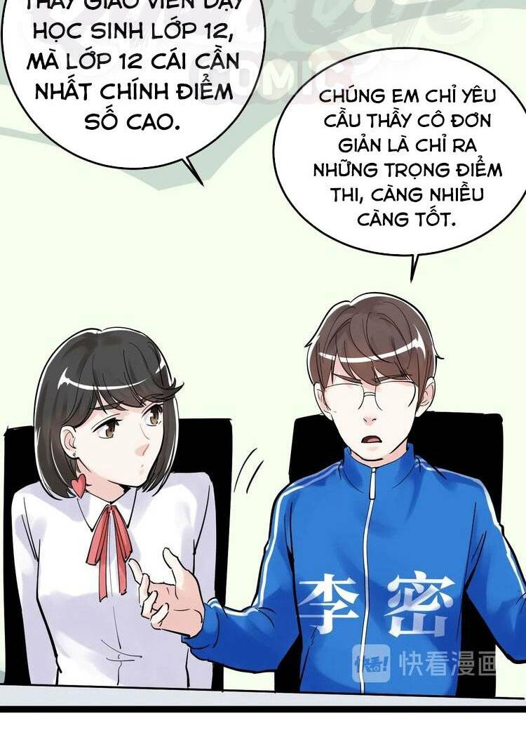 Tinh Thần Đại Hải Của Học Bá Chapter 15 - Trang 2