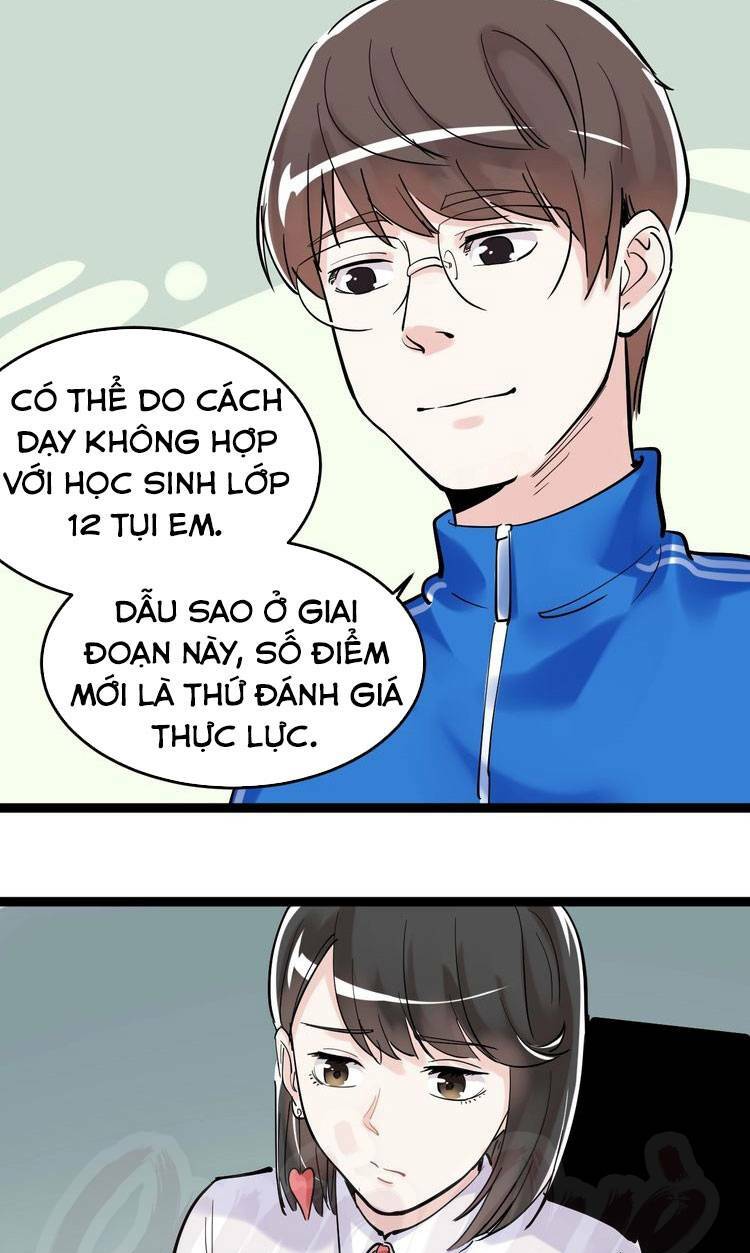 Tinh Thần Đại Hải Của Học Bá Chapter 15 - Trang 2