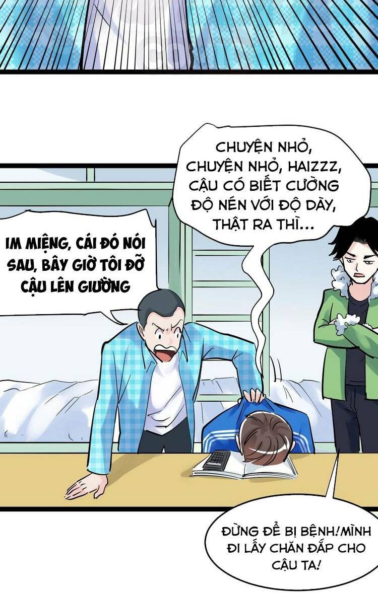 Tinh Thần Đại Hải Của Học Bá Chapter 15 - Trang 2