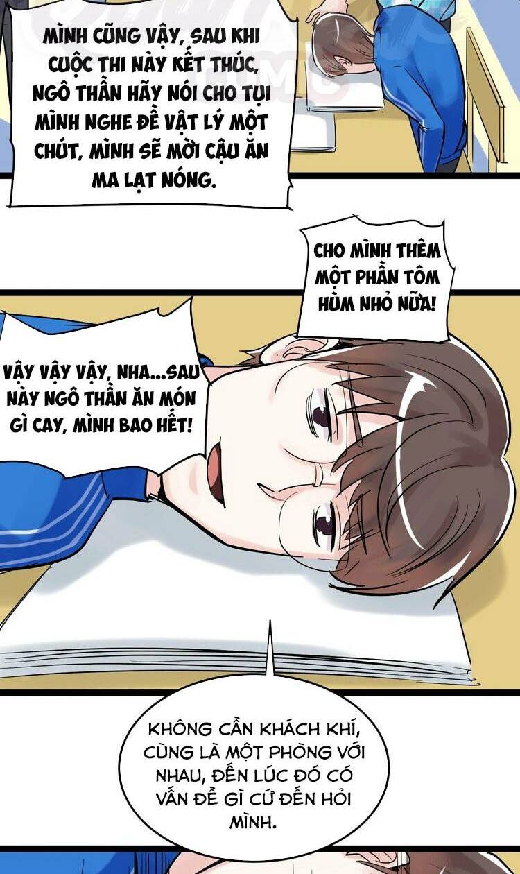 Tinh Thần Đại Hải Của Học Bá Chapter 15 - Trang 2