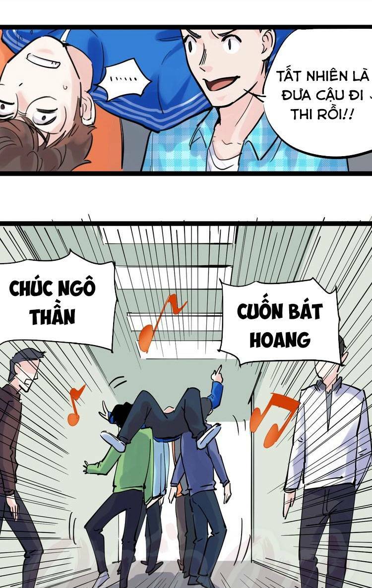 Tinh Thần Đại Hải Của Học Bá Chapter 15 - Trang 2