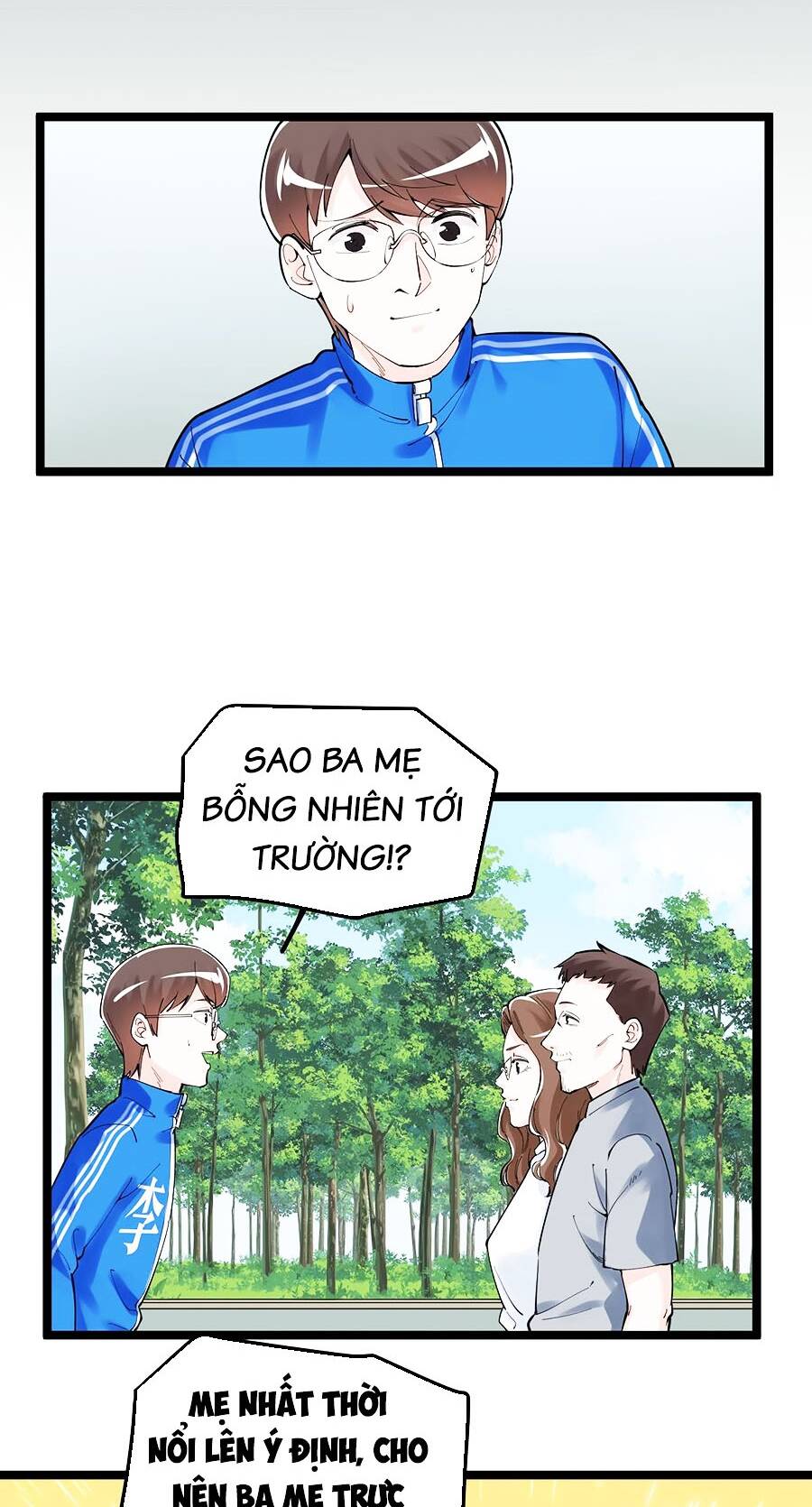 Tinh Thần Đại Hải Của Học Bá Chapter 150 - Trang 2