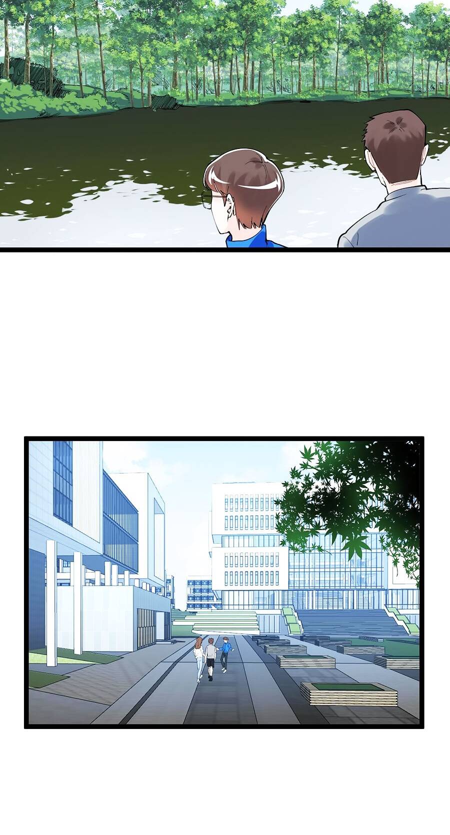 Tinh Thần Đại Hải Của Học Bá Chapter 150 - Trang 2