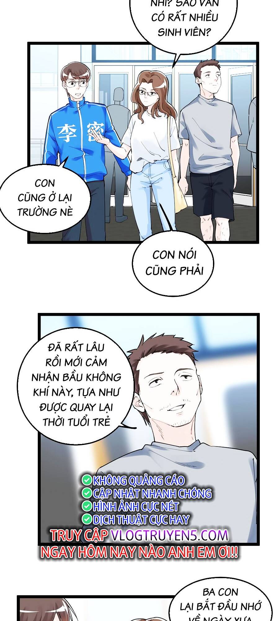 Tinh Thần Đại Hải Của Học Bá Chapter 150 - Trang 2