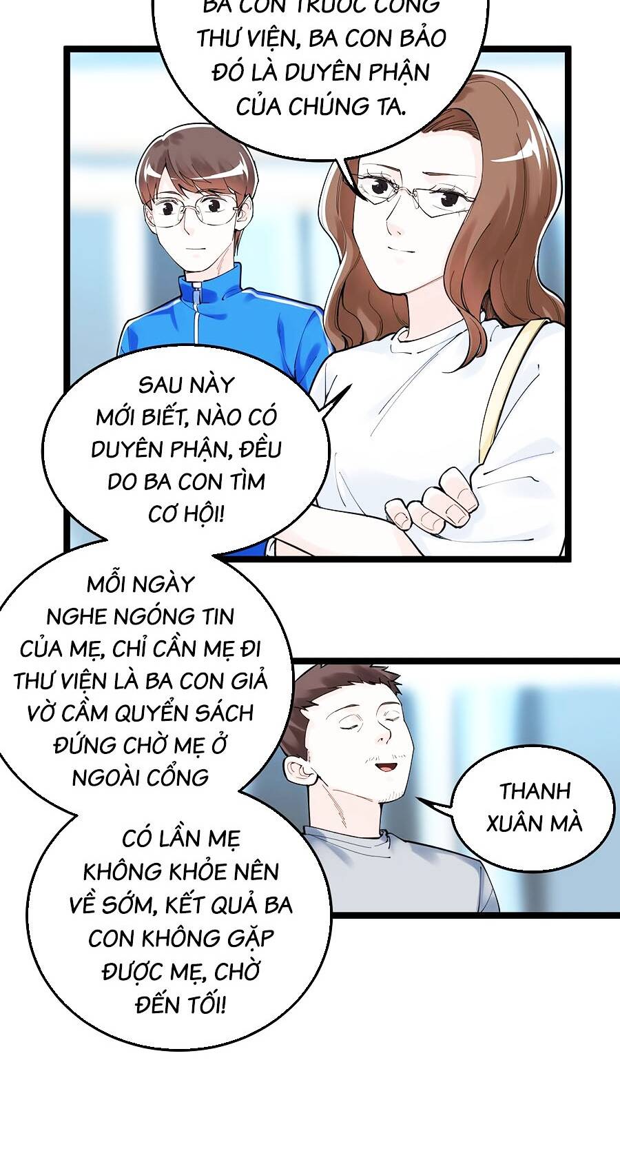 Tinh Thần Đại Hải Của Học Bá Chapter 150 - Trang 2