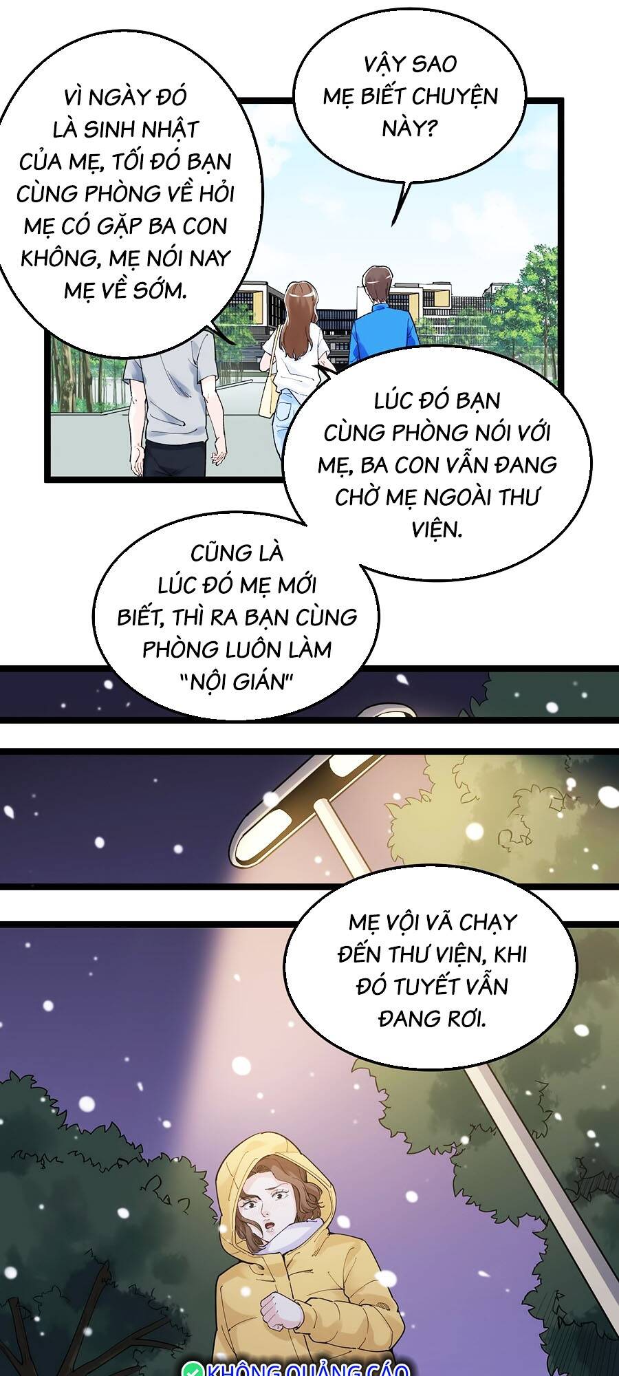 Tinh Thần Đại Hải Của Học Bá Chapter 150 - Trang 2