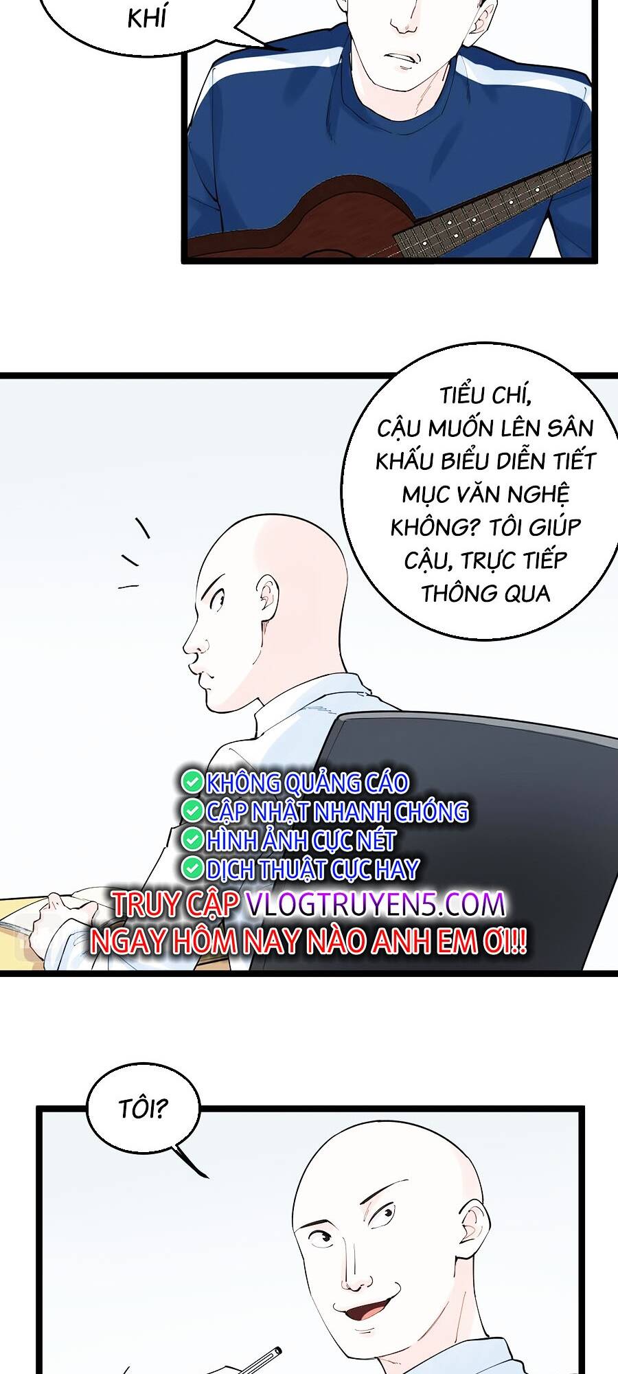 Tinh Thần Đại Hải Của Học Bá Chapter 150 - Trang 2
