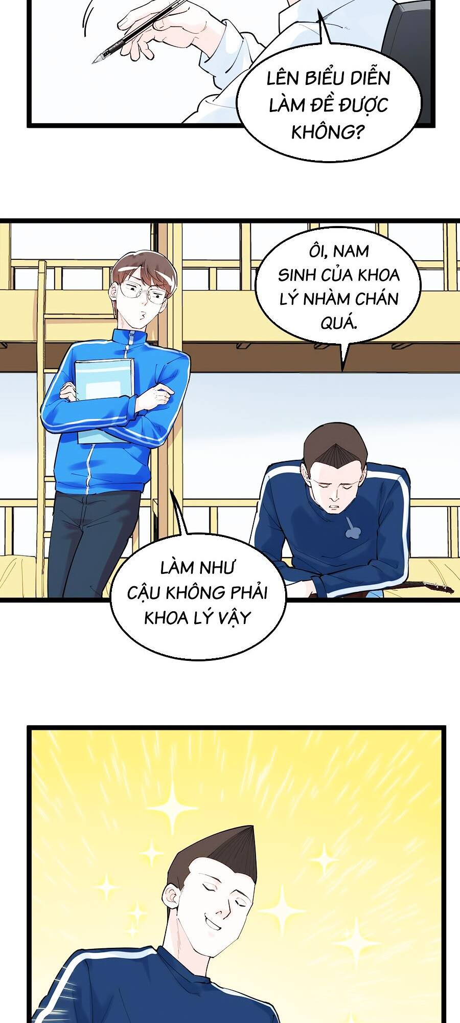 Tinh Thần Đại Hải Của Học Bá Chapter 150 - Trang 2