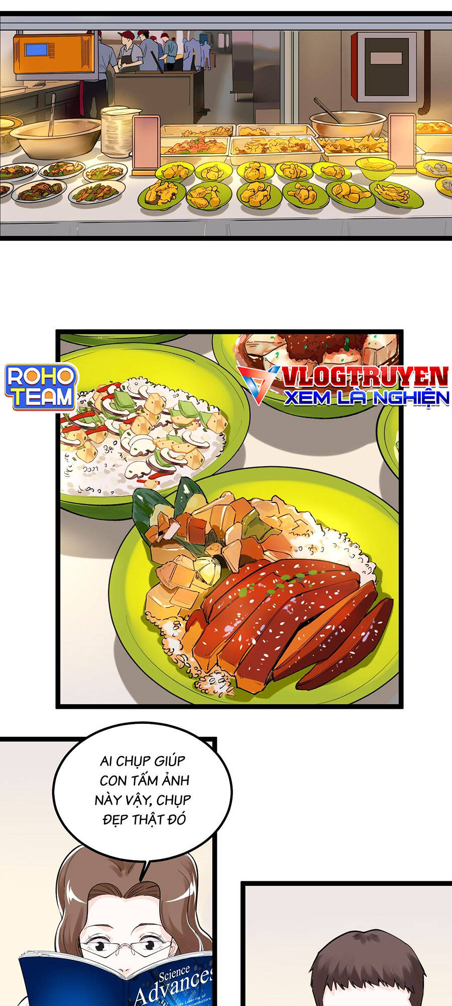 Tinh Thần Đại Hải Của Học Bá Chapter 151 - Trang 2