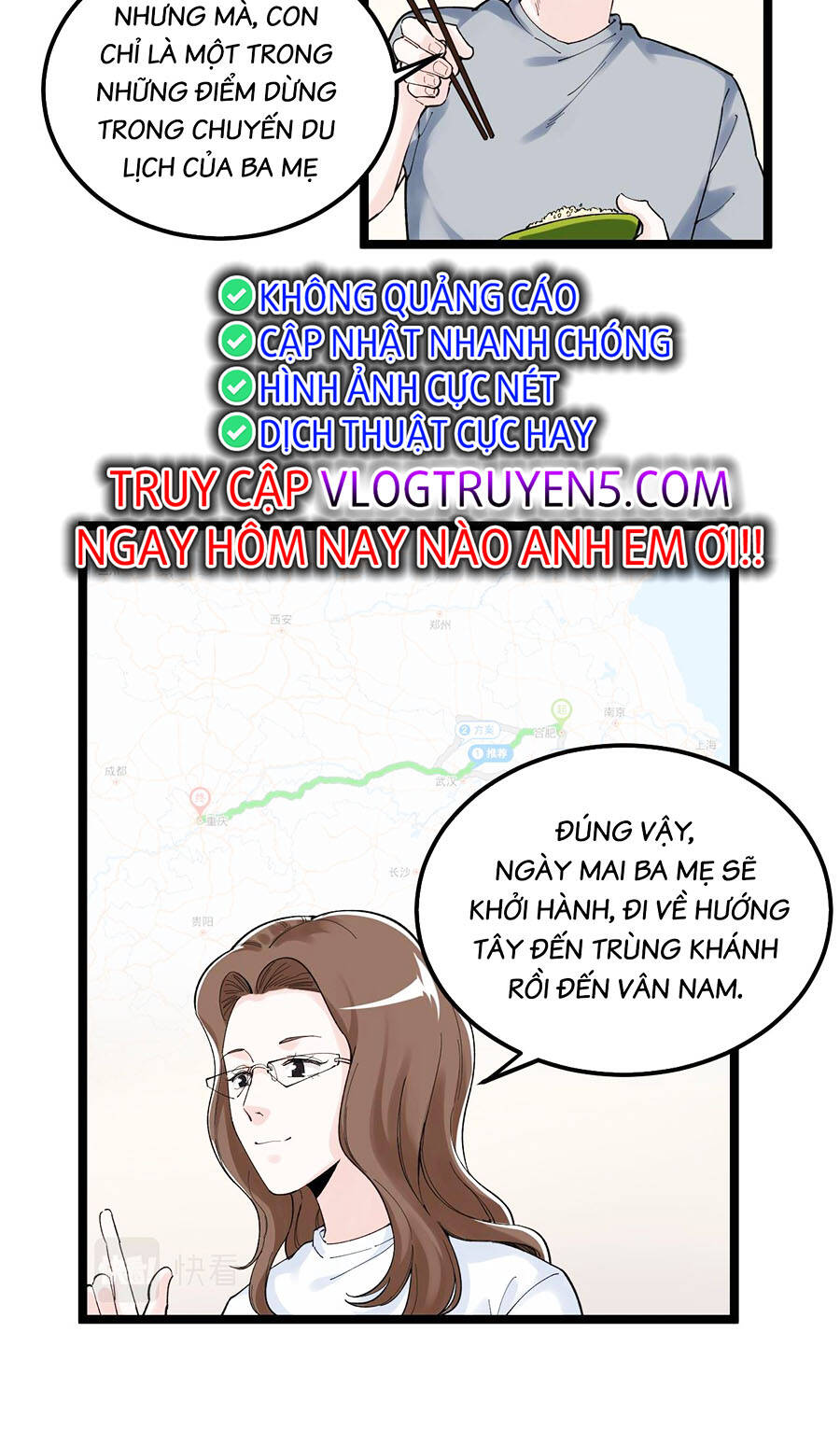 Tinh Thần Đại Hải Của Học Bá Chapter 151 - Trang 2