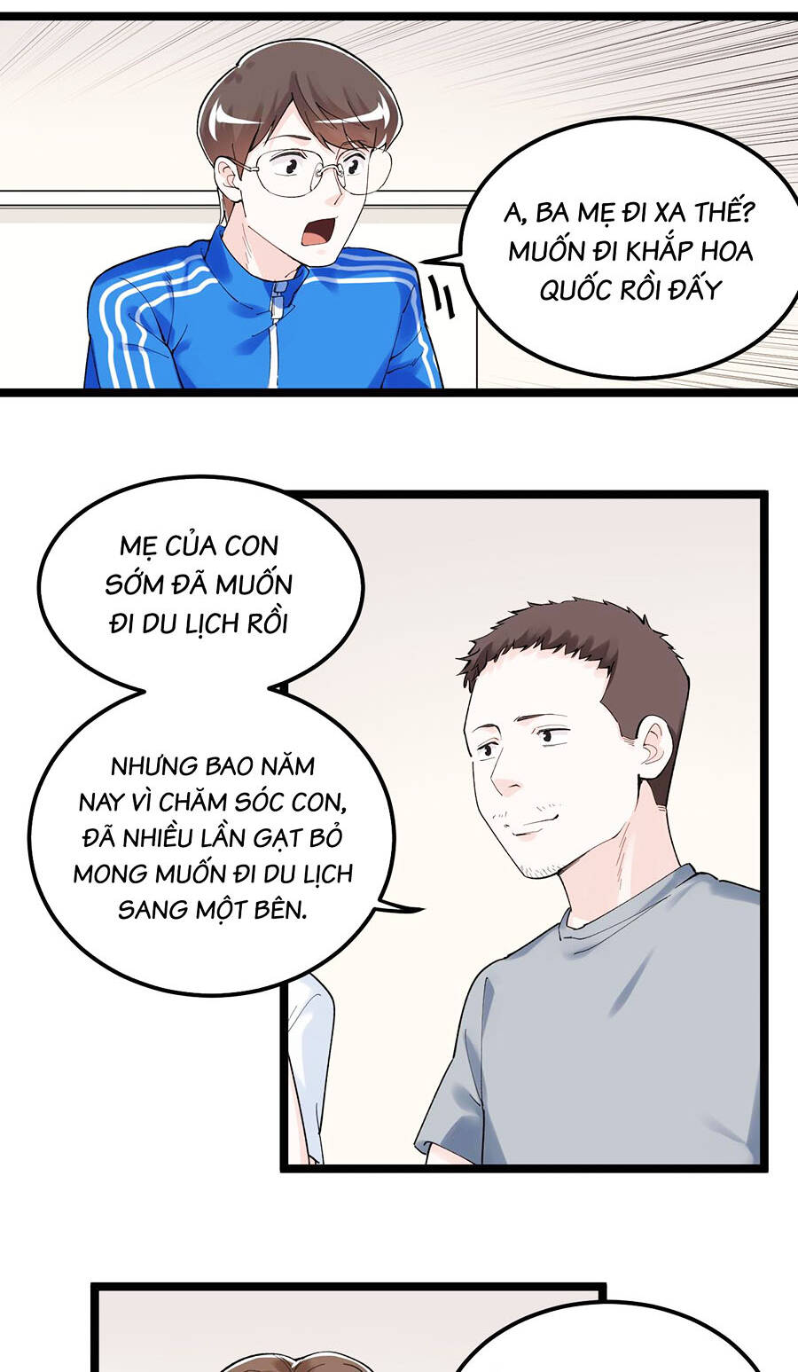 Tinh Thần Đại Hải Của Học Bá Chapter 151 - Trang 2