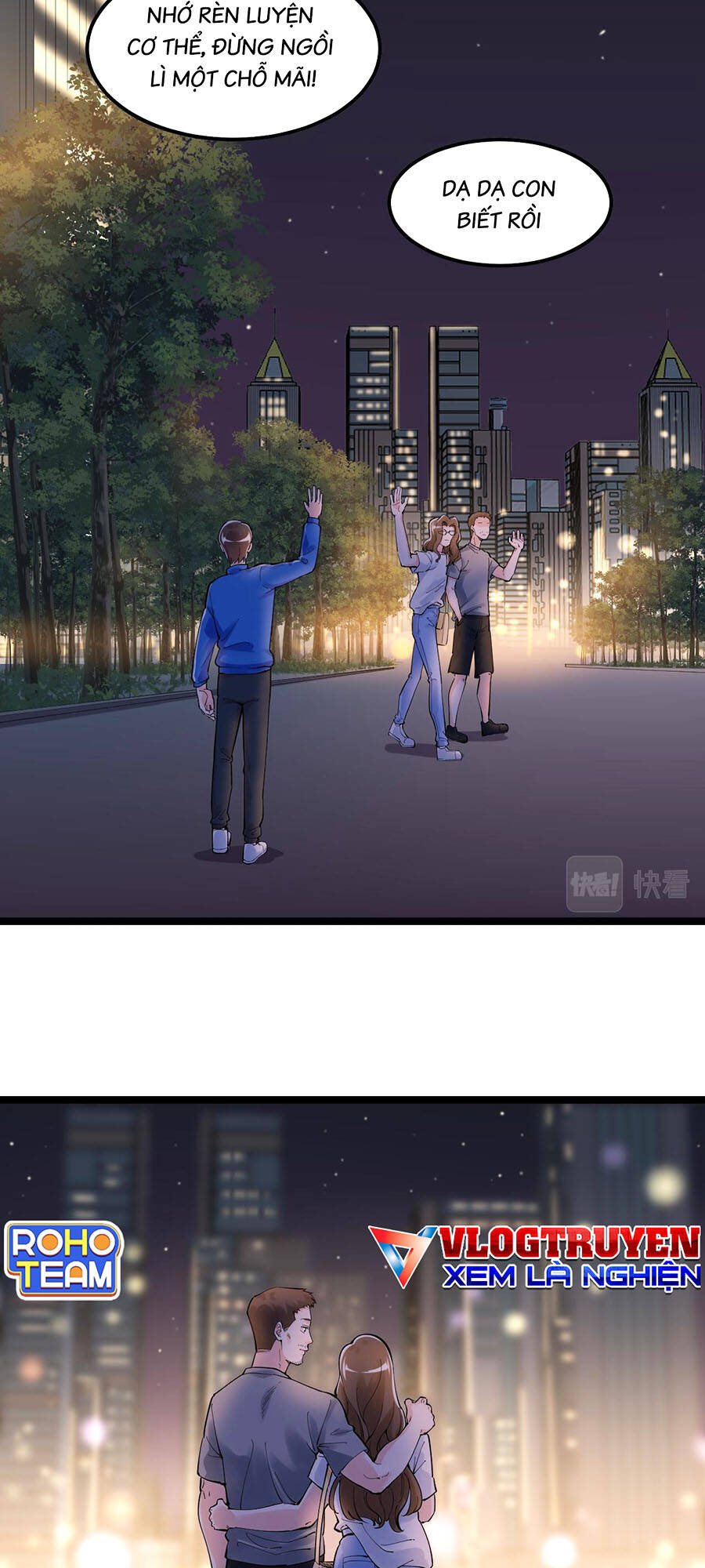 Tinh Thần Đại Hải Của Học Bá Chapter 151 - Trang 2