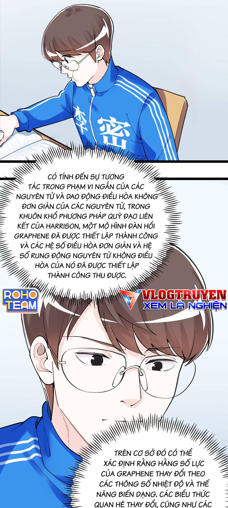 Tinh Thần Đại Hải Của Học Bá Chapter 151 - Trang 2