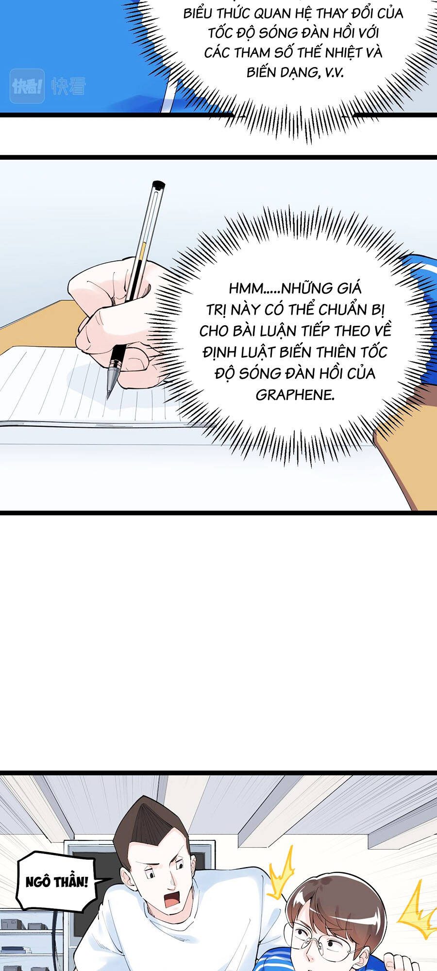 Tinh Thần Đại Hải Của Học Bá Chapter 151 - Trang 2