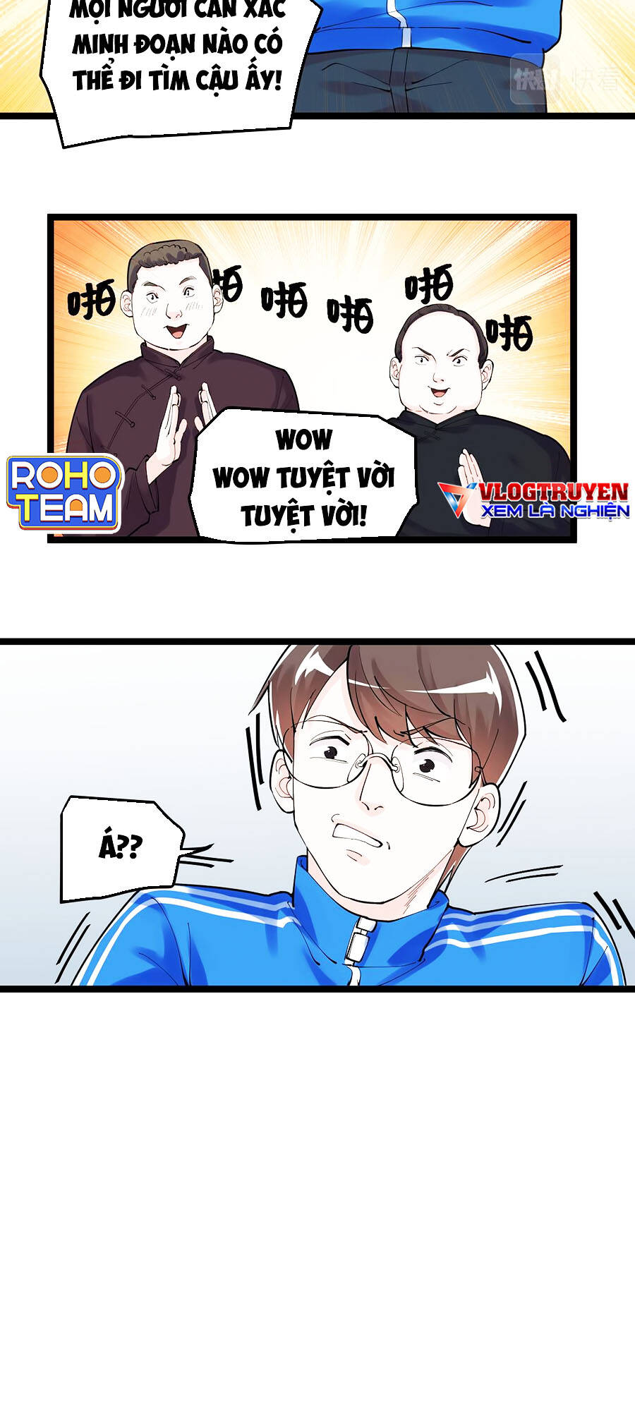 Tinh Thần Đại Hải Của Học Bá Chapter 152 - Trang 2