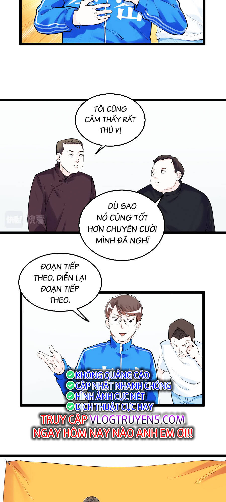 Tinh Thần Đại Hải Của Học Bá Chapter 152 - Trang 2