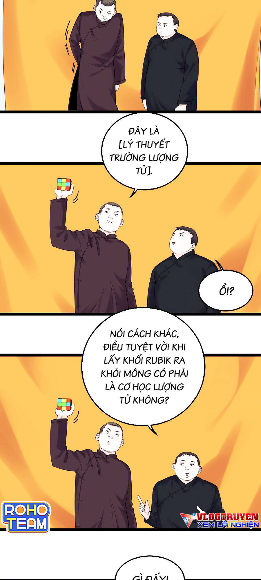 Tinh Thần Đại Hải Của Học Bá Chapter 152 - Trang 2