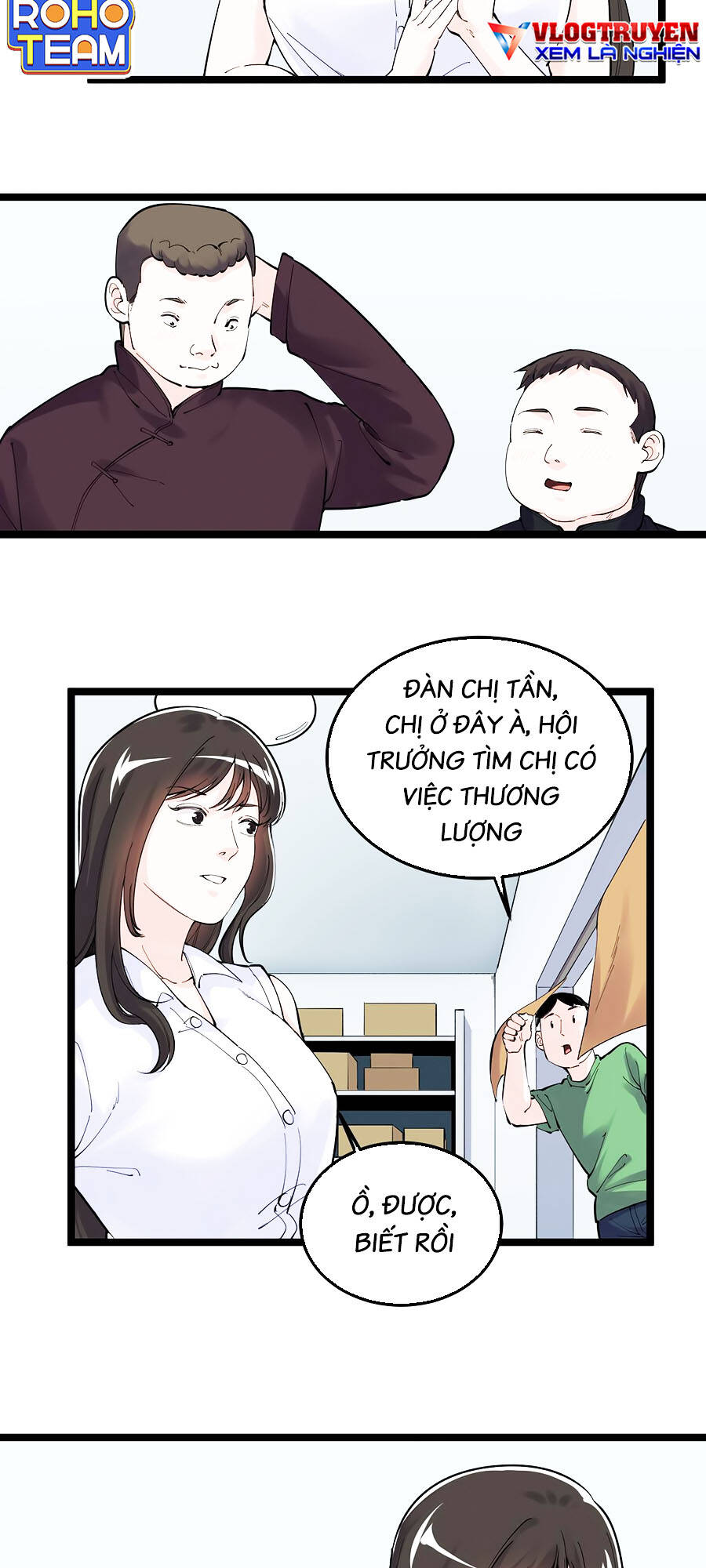 Tinh Thần Đại Hải Của Học Bá Chapter 152 - Trang 2