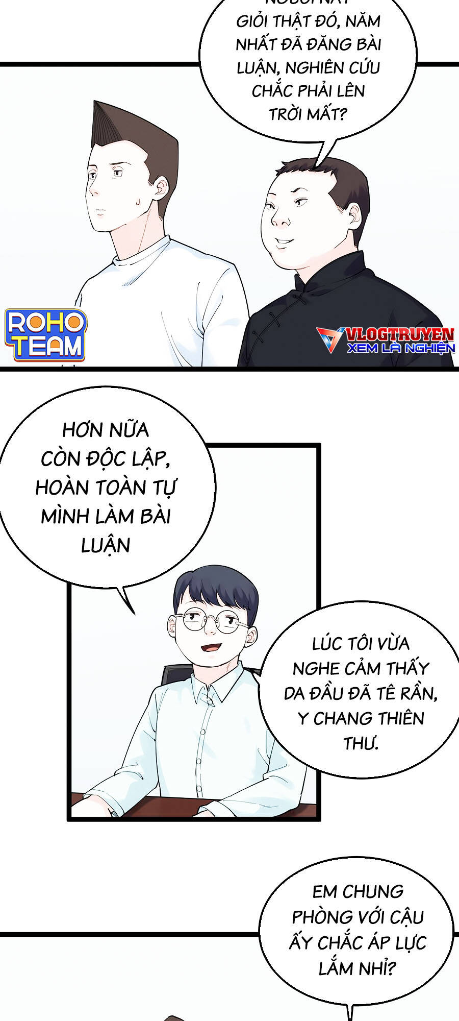 Tinh Thần Đại Hải Của Học Bá Chapter 152 - Trang 2