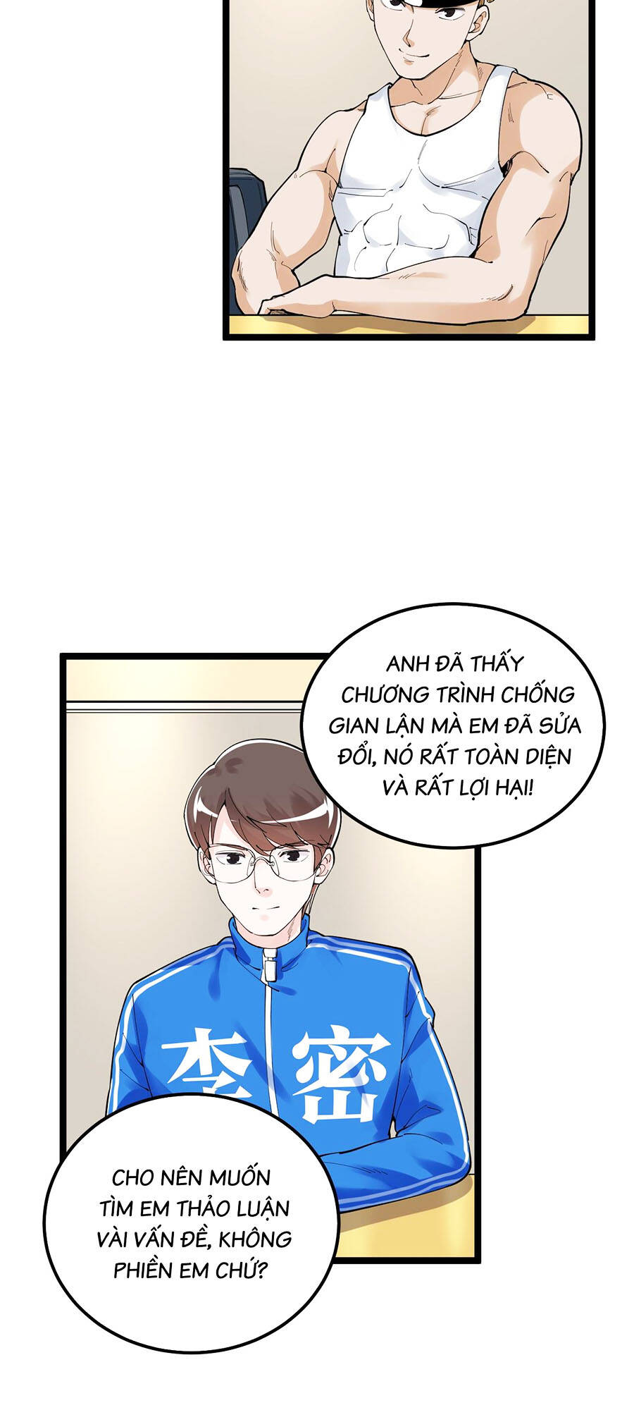 Tinh Thần Đại Hải Của Học Bá Chapter 153 - Trang 2