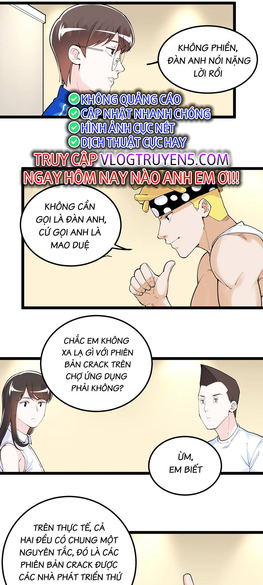 Tinh Thần Đại Hải Của Học Bá Chapter 153 - Trang 2