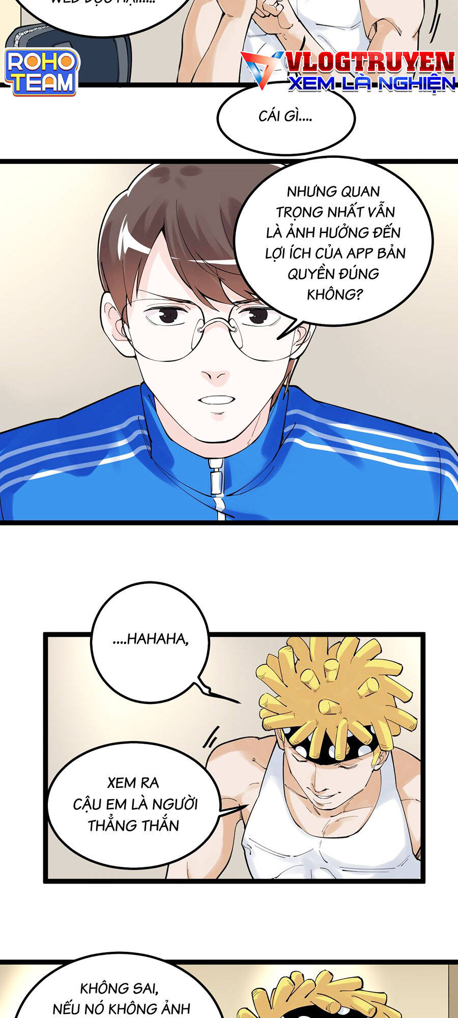 Tinh Thần Đại Hải Của Học Bá Chapter 153 - Trang 2