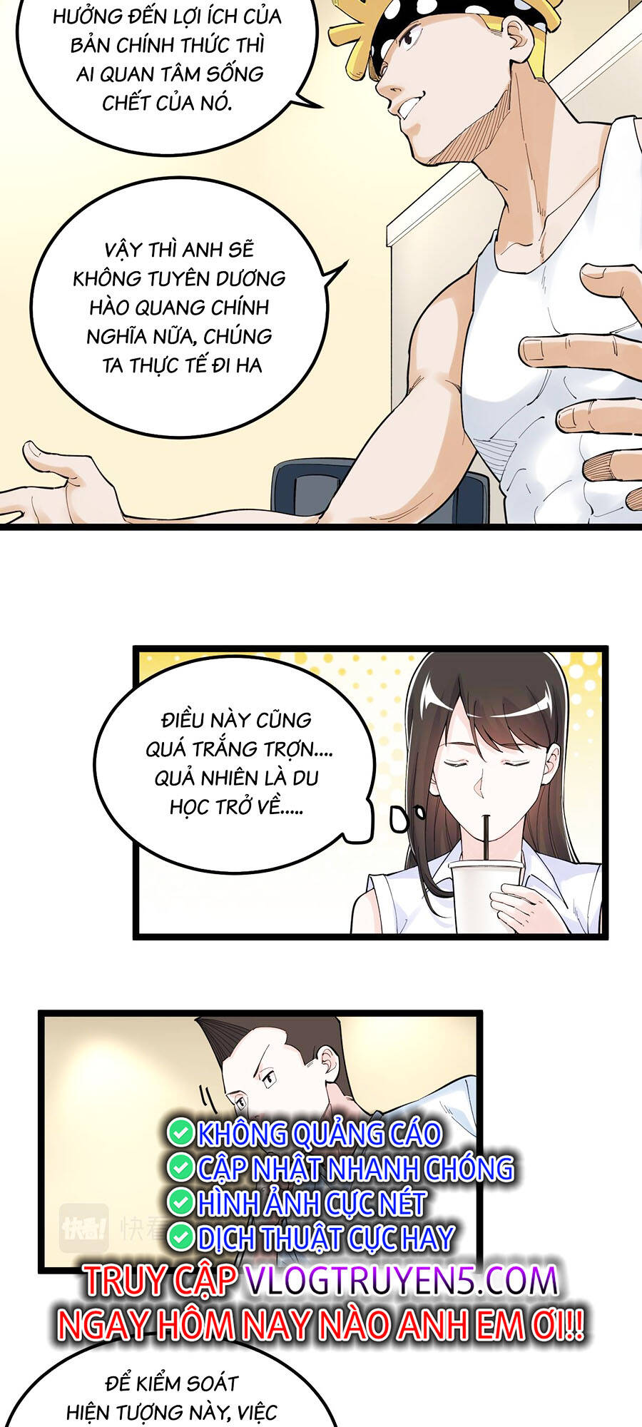 Tinh Thần Đại Hải Của Học Bá Chapter 153 - Trang 2