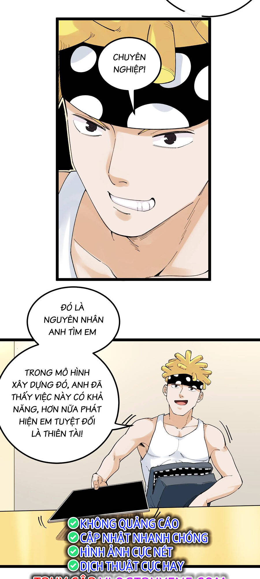 Tinh Thần Đại Hải Của Học Bá Chapter 153 - Trang 2