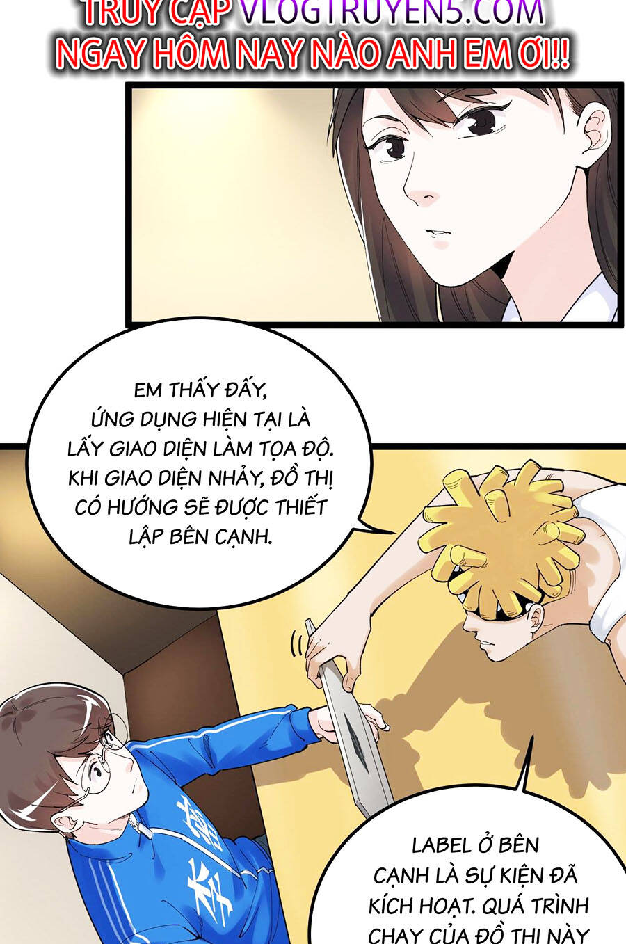 Tinh Thần Đại Hải Của Học Bá Chapter 153 - Trang 2