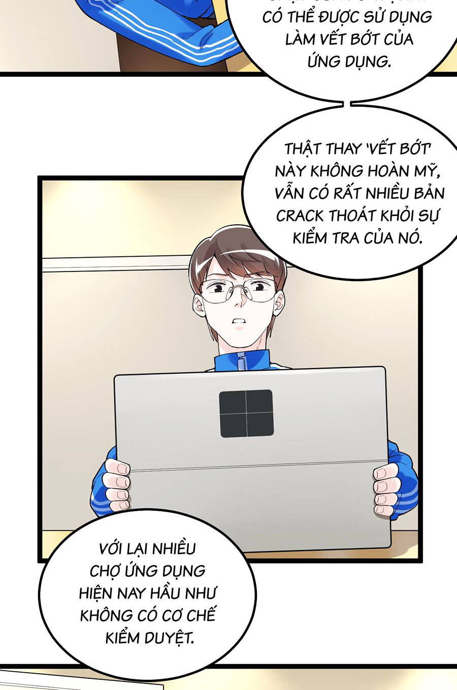 Tinh Thần Đại Hải Của Học Bá Chapter 153 - Trang 2