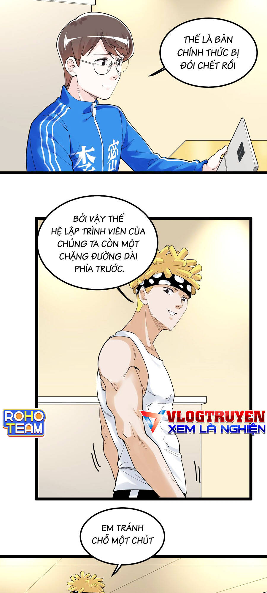 Tinh Thần Đại Hải Của Học Bá Chapter 153 - Trang 2