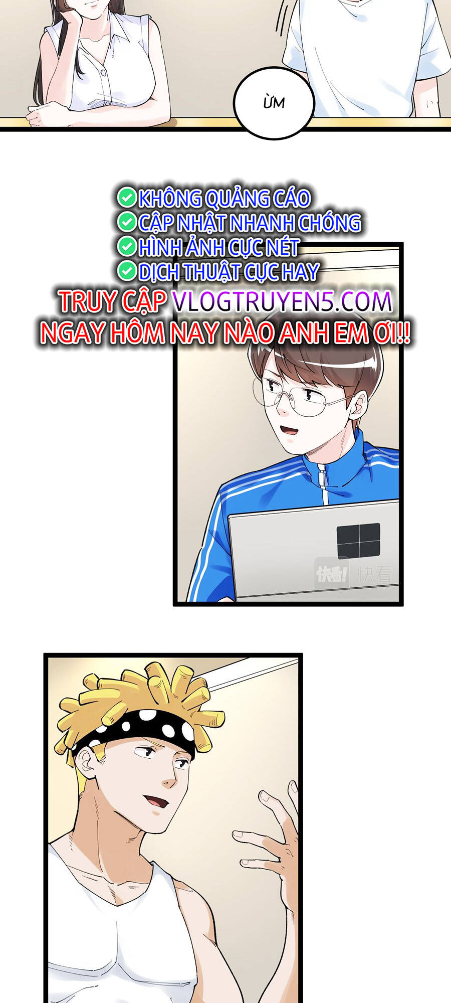 Tinh Thần Đại Hải Của Học Bá Chapter 153 - Trang 2