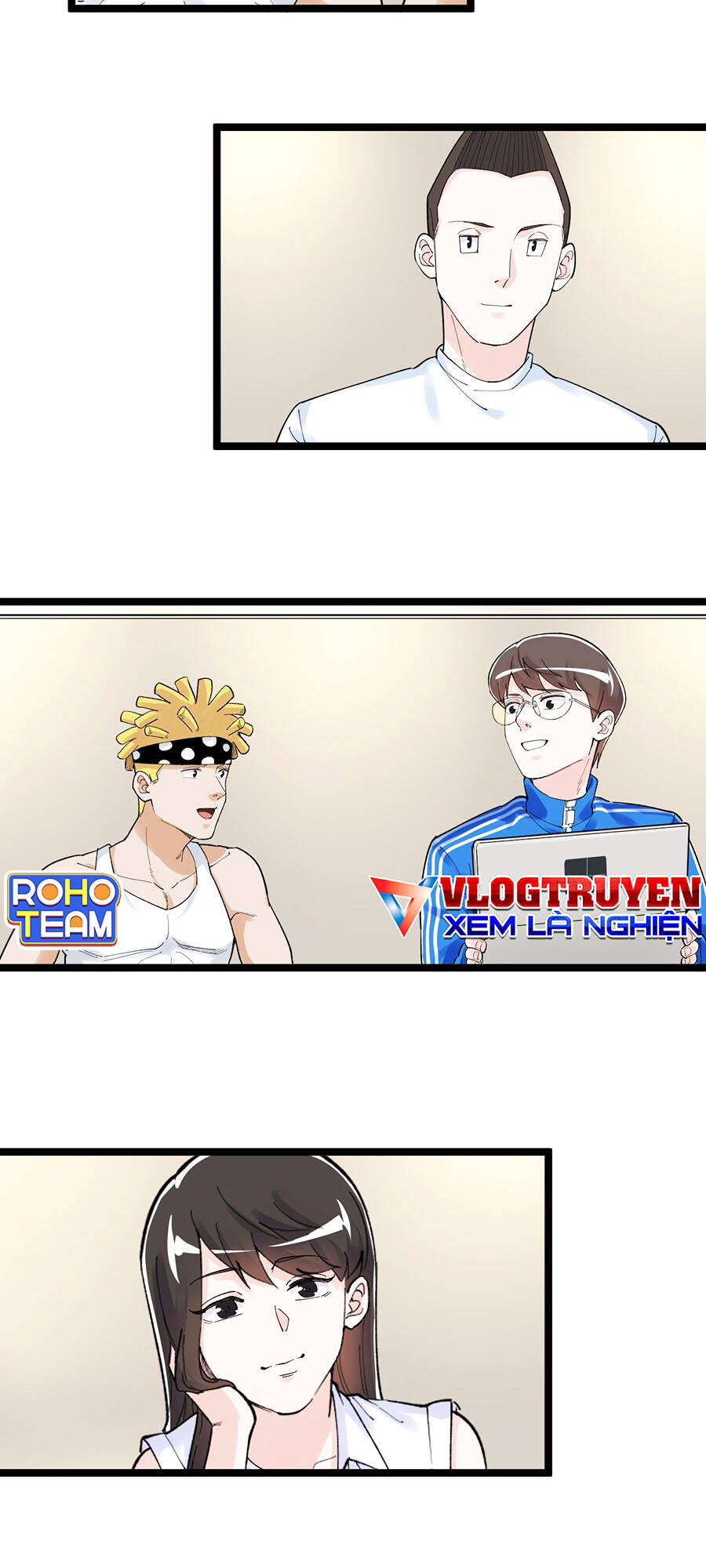 Tinh Thần Đại Hải Của Học Bá Chapter 153 - Trang 2