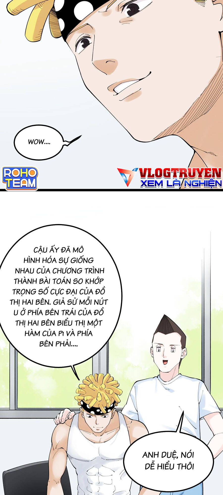 Tinh Thần Đại Hải Của Học Bá Chapter 153 - Trang 2