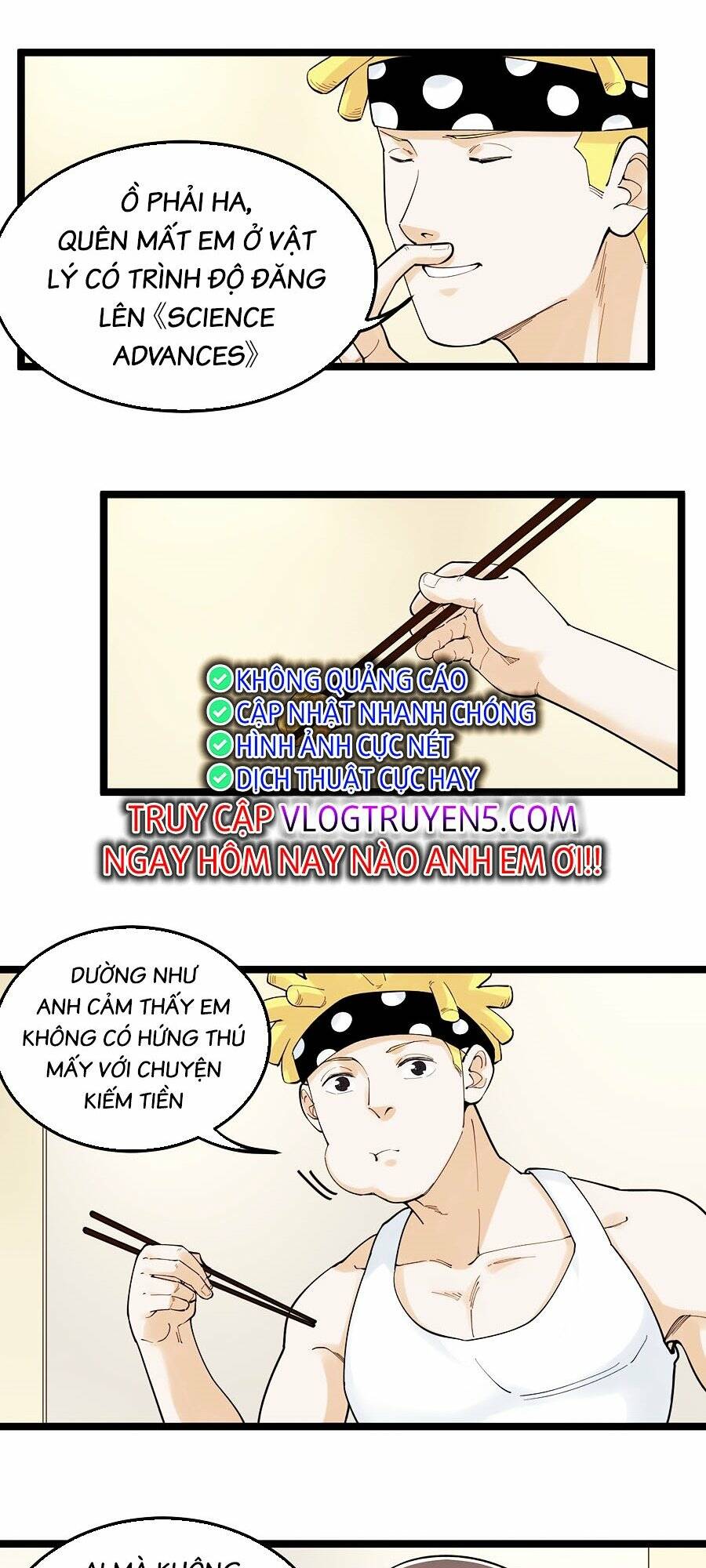 Tinh Thần Đại Hải Của Học Bá Chapter 154 - Trang 2