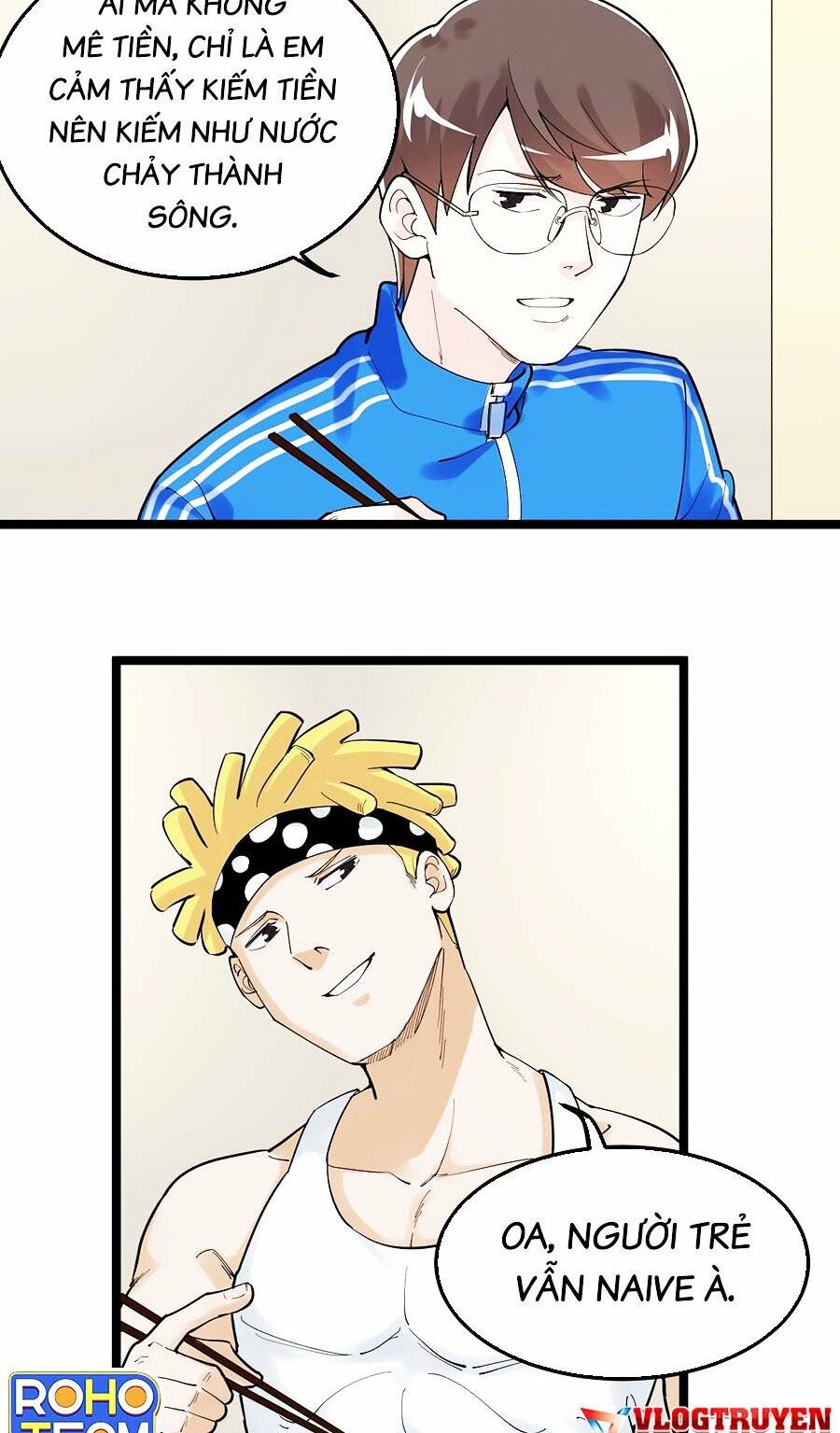 Tinh Thần Đại Hải Của Học Bá Chapter 154 - Trang 2
