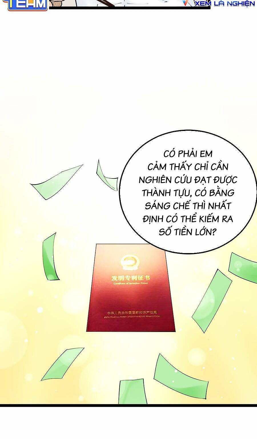 Tinh Thần Đại Hải Của Học Bá Chapter 154 - Trang 2