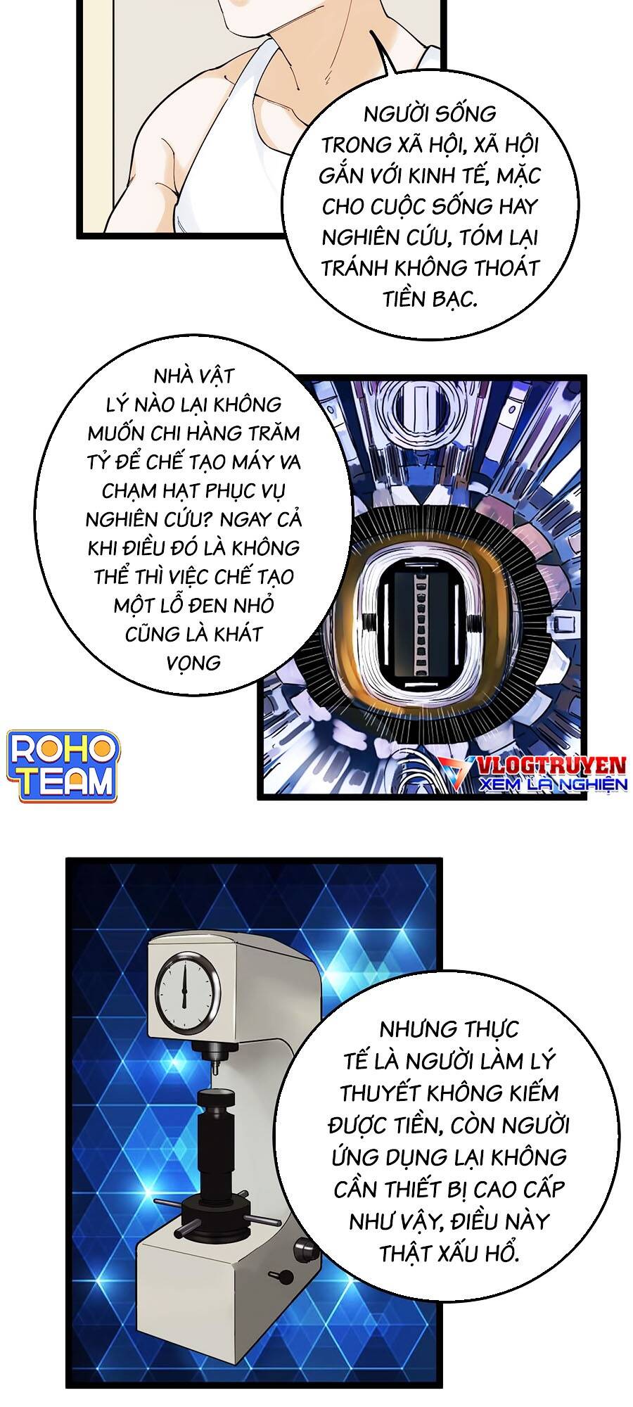 Tinh Thần Đại Hải Của Học Bá Chapter 154 - Trang 2