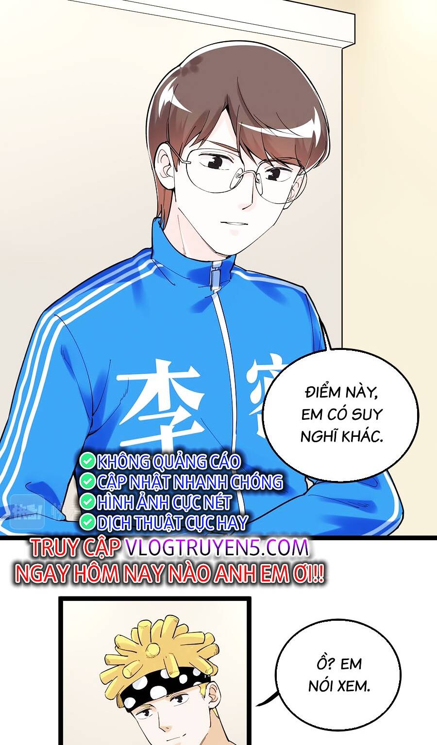 Tinh Thần Đại Hải Của Học Bá Chapter 154 - Trang 2