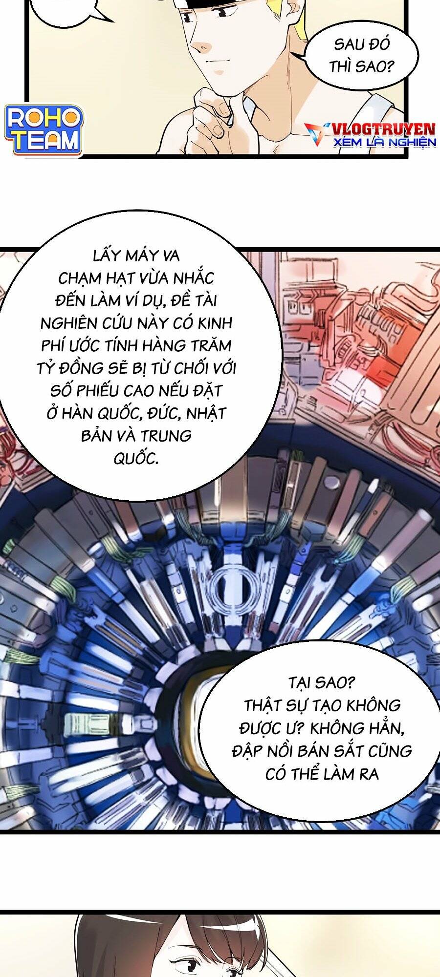 Tinh Thần Đại Hải Của Học Bá Chapter 154 - Trang 2