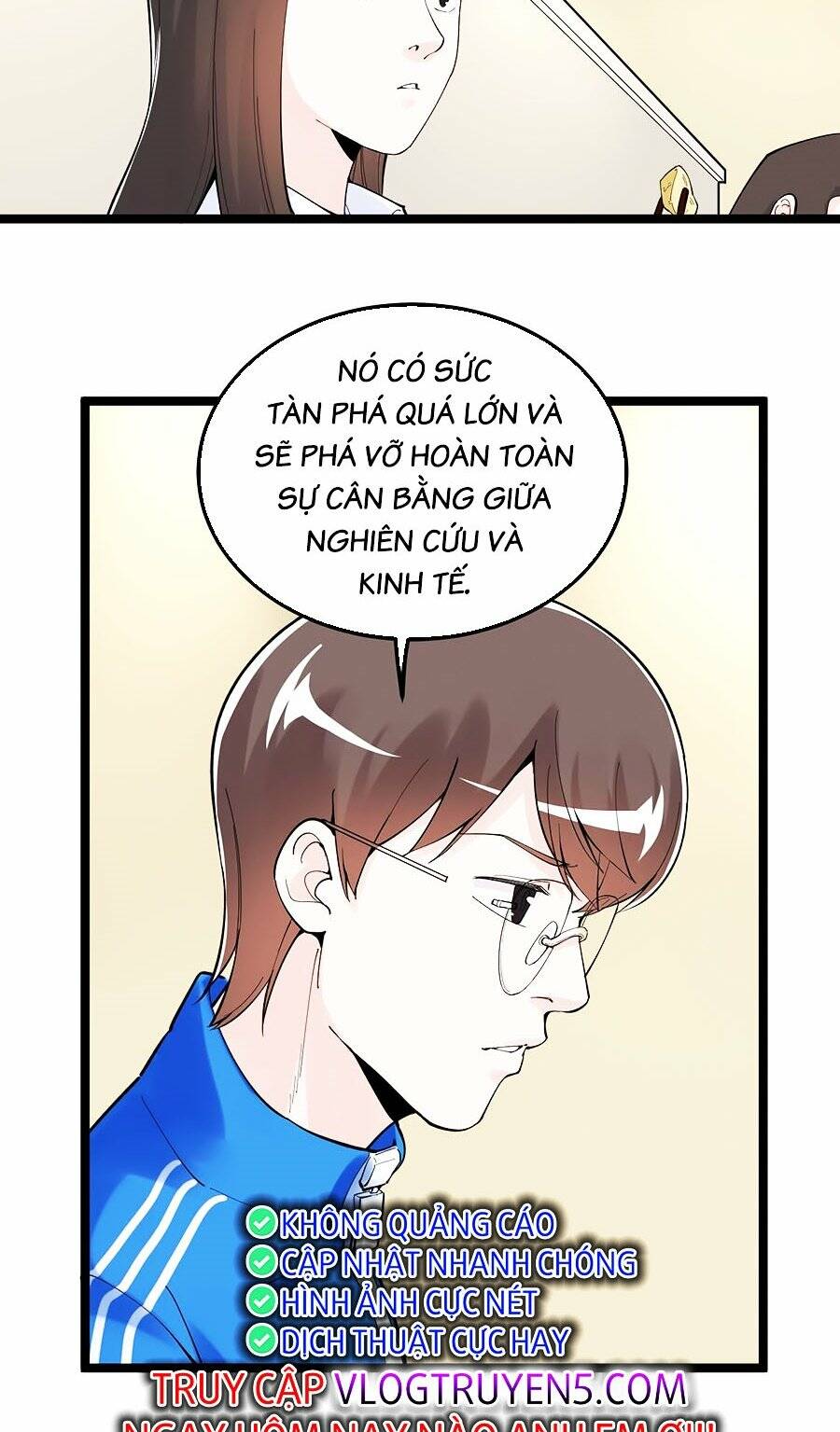 Tinh Thần Đại Hải Của Học Bá Chapter 154 - Trang 2