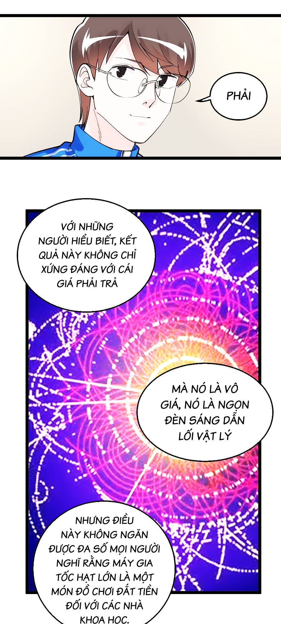 Tinh Thần Đại Hải Của Học Bá Chapter 154 - Trang 2