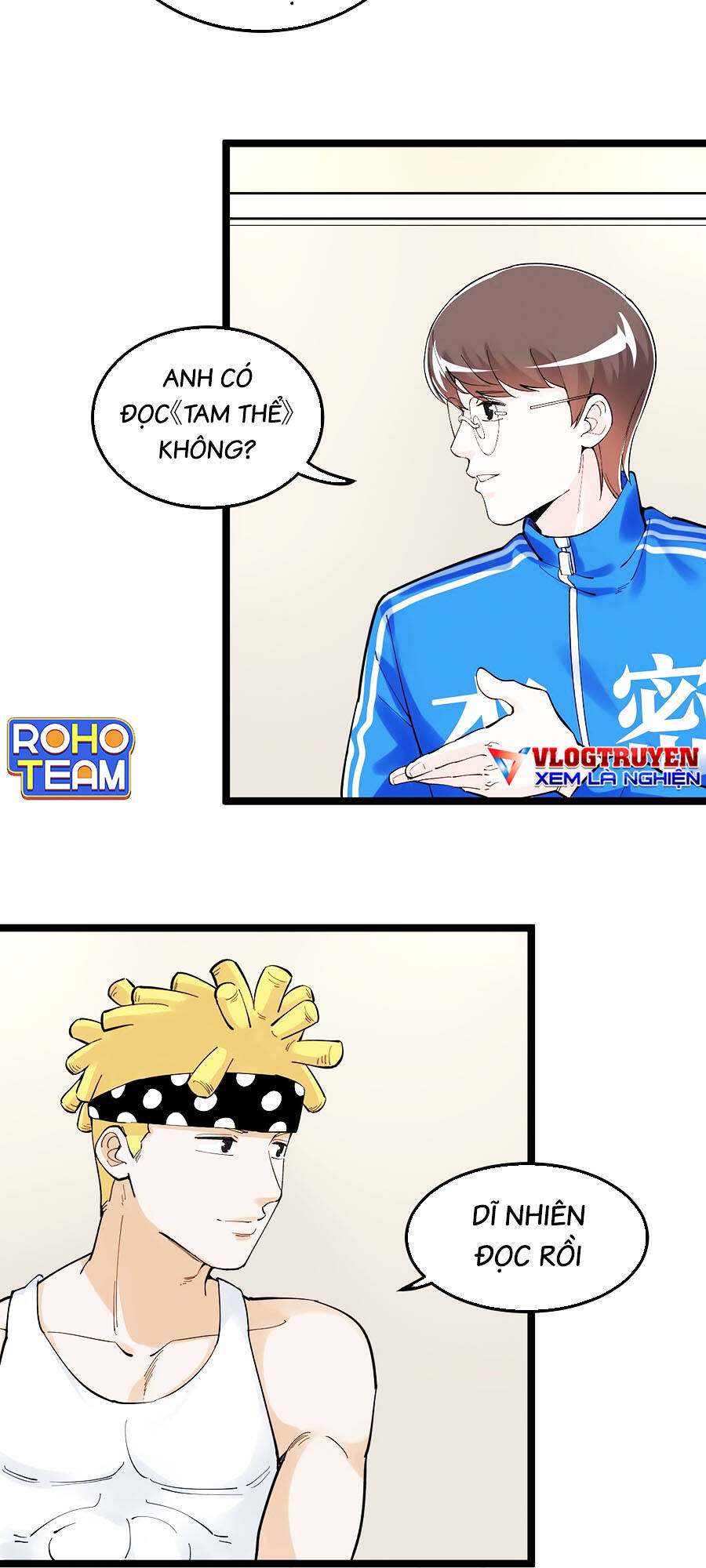 Tinh Thần Đại Hải Của Học Bá Chapter 154 - Trang 2